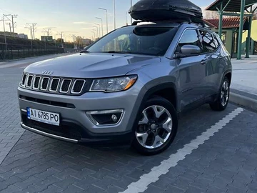Авто Jeep Compass 2018 № 8143553