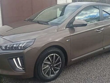 Авто Hyundai Ioniq 2019 № 8143554