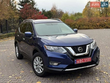 Авто Nissan Rogue 2018 № 8143556