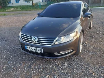 Авто Volkswagen Cc Passat Cc 2016 № 8143557