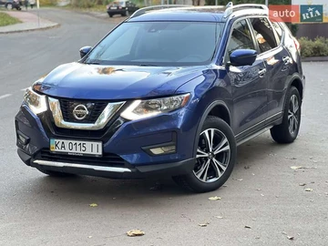Авто Nissan Rogue 2019 № 8143559