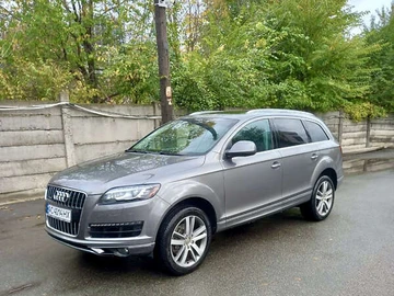 Авто Audi Q7 2013 № 8143560