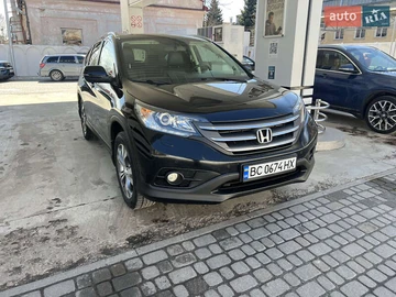 Авто Honda Cr-V 2014 № 8143562