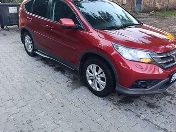 Авто Honda Cr-V 2013 № 8143563