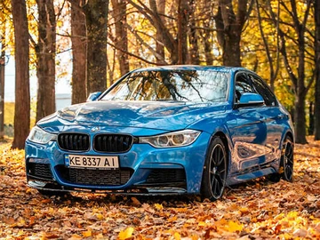 Авто BMW 3 Series 2013 № 8143567