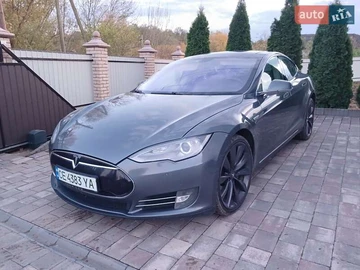 Авто Tesla Model S 2013 № 8143568