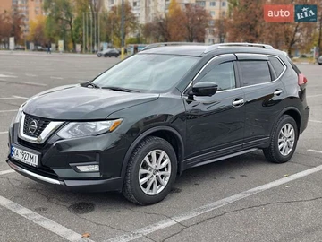 Авто Nissan Rogue 2018 № 8143572
