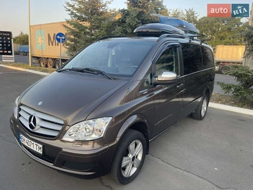 Авто Mercedes Viano 2013 № 8143573