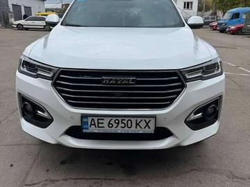 Авто Haval H6 2018 № 8143575
