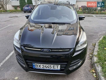 Авто Ford Kuga 2016 № 8143576