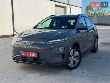 Авто Hyundai Kona Electric 2020 № 8143577