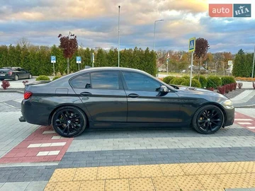 Авто BMW 5 Series 2013 № 8143578