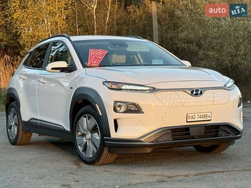 Авто Hyundai Kona 2019 № 8143580