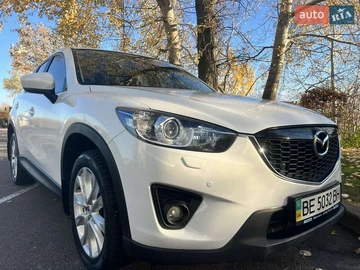 Авто Mazda Cx-5 2013 № 8143582