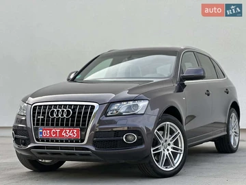 Авто Audi Q5 2012 № 8143583