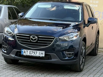 Авто Mazda Cx-5 2016 № 8143584