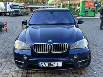 Авто BMW X5 2011 № 8143585