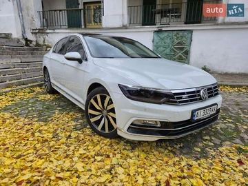 Авто Volkswagen Passat 2016 № 8143587
