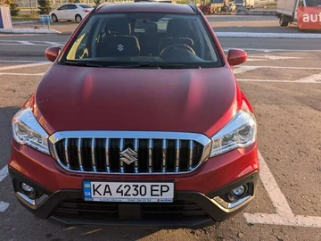 Авто Suzuki Sx4 2021 № 8143588