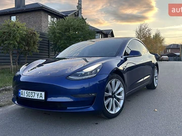 Авто Tesla Model 3 2019 № 8143590