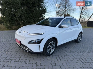 Авто Hyundai Kona 2021 № 8143591
