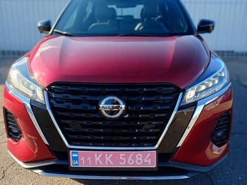 Авто Nissan Kicks 2021 № 8143592