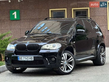 Авто BMW X5 2012 № 8143665