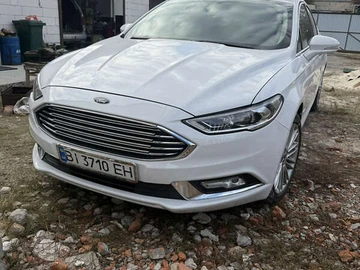Авто Ford Fusion 2018 № 8143668