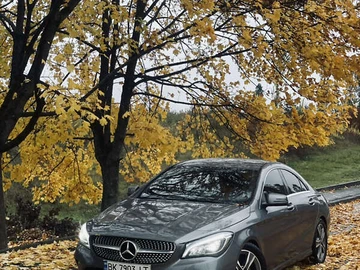 Авто Mercedes Cla-Class 2018 № 8143670