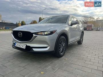Авто Mazda Cx-5 2020 № 8143671