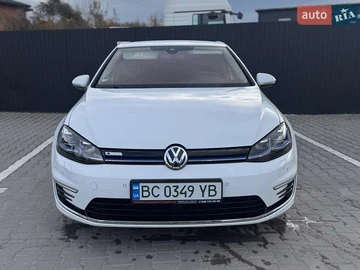 Авто Volkswagen E-Golf 2019 № 8143672
