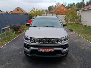 Авто Jeep Compass 2022 № 8143674