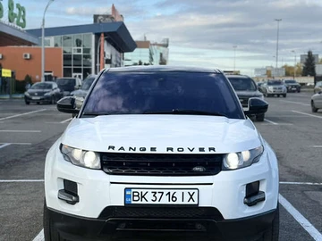 Авто Land Rover Range Rover Evoque 2014 № 8143675