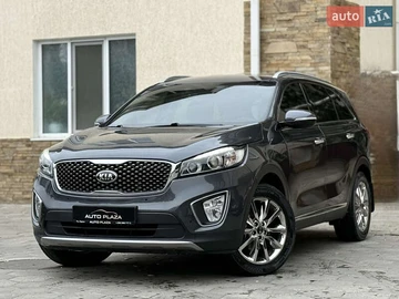 Авто KIA Sorento 2015 № 8143678