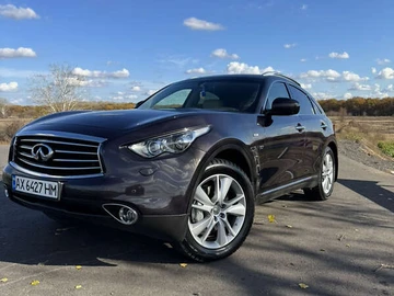 Авто Infiniti Qx70 2013 № 8143681