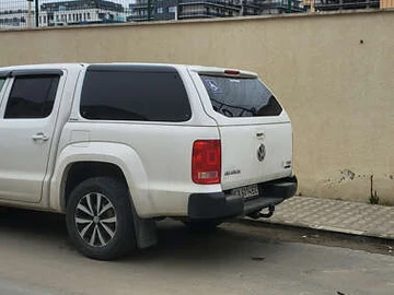 Авто Volkswagen Amarok 2018 № 8143685