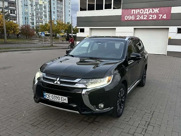 Авто Mitsubishi Outlander 2018 № 8143687