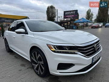 Авто Volkswagen Passat 2020 № 8143688