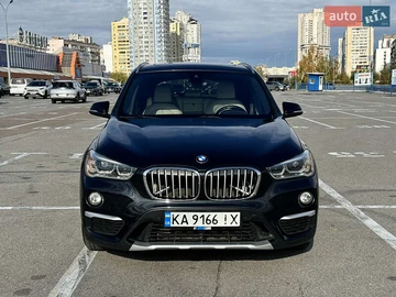 Авто BMW X1 2017 № 8143689