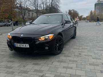 Авто BMW 3 Series 2017 № 8143692