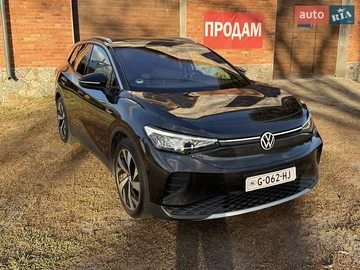 Авто Volkswagen Id 4 2021 № 8143693