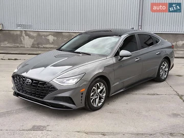 Авто Hyundai Sonata 2022 № 8143696