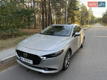 Авто Mazda 3 2022 № 8143697