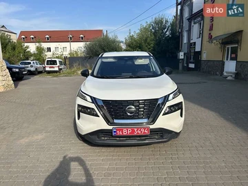 Авто Nissan Rogue 2020 № 8143700