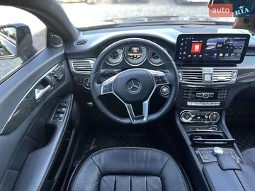 Авто Mercedes Cls-Class 2012 № 8143702