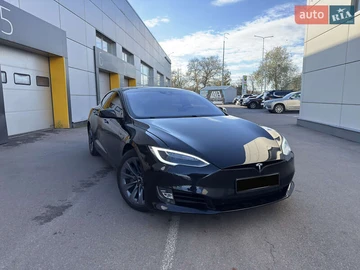 Авто Tesla Model S 2016 № 8143703