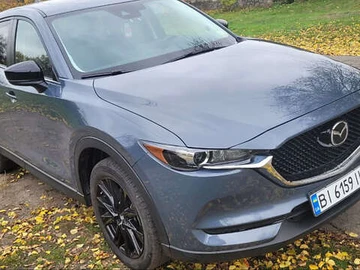Авто Mazda Cx-5 2021 № 8143705