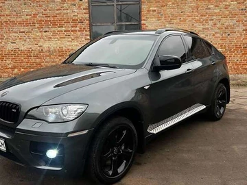Авто BMW X6 2008 № 8143706