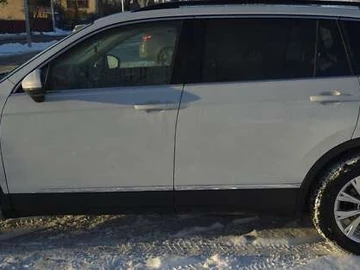 Авто Volkswagen Tiguan 2018 № 8143707