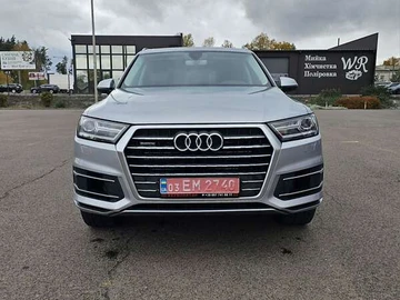 Авто Audi Q7 2015 № 8143708
